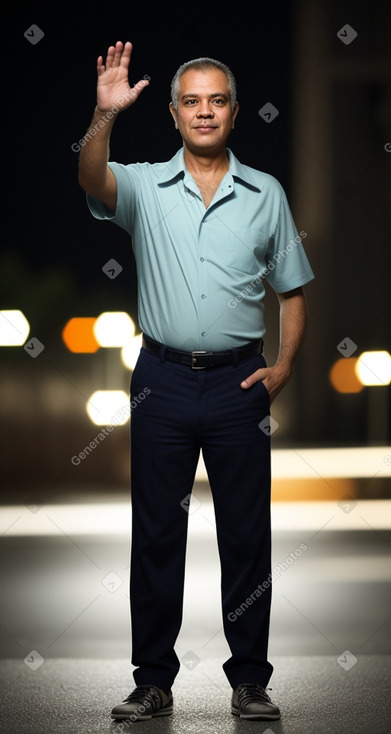 Brazilian 45 years male 