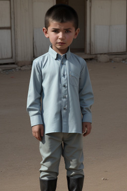 Uzbek child boy 