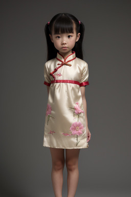 Chinese child female 