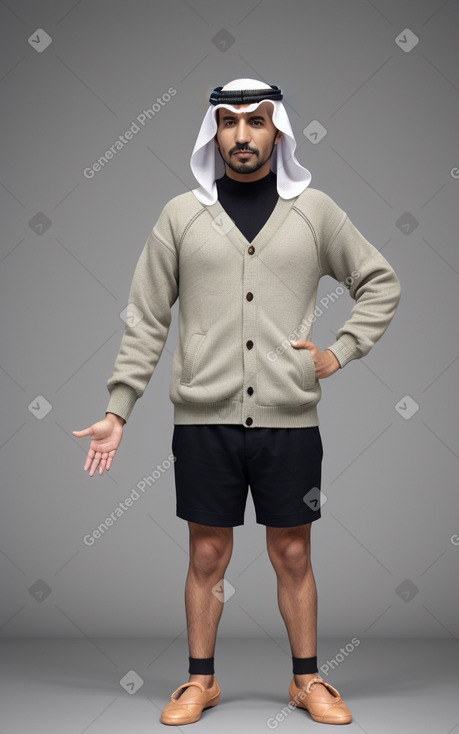 Emirati adult male 