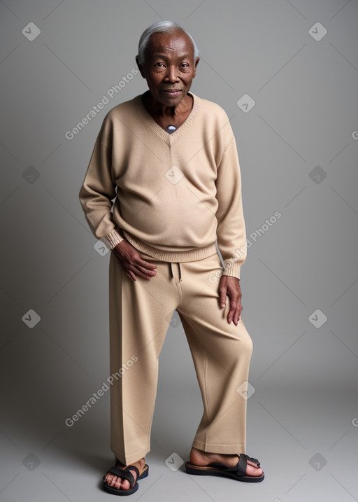 Elderly male 