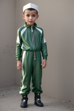 Algerian child boy 