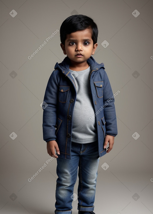 Bangladeshi infant boy 