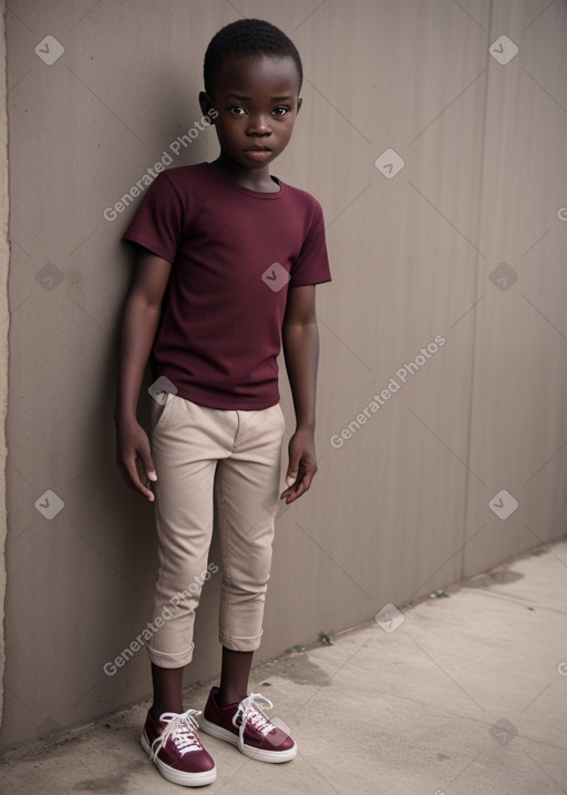 Zambian child male 