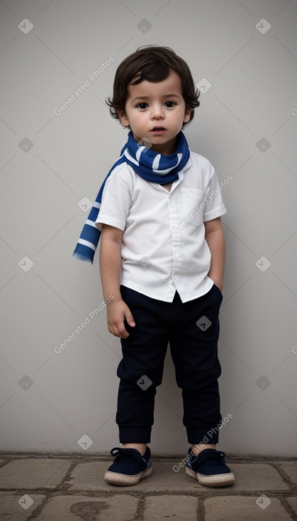 Uruguayan infant boy 