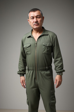 Uzbek middle-aged male 