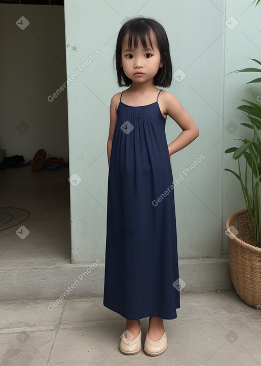 Vietnamese child female 