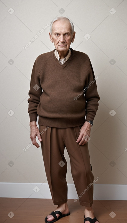 Lithuanian elderly male 