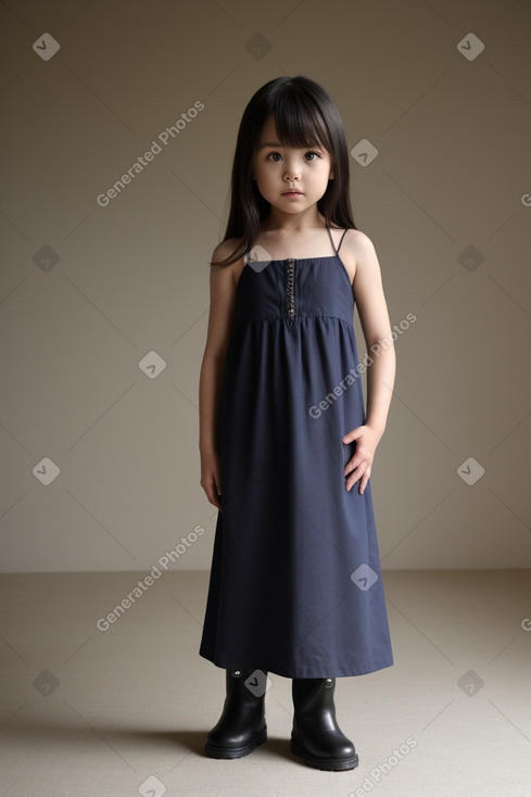 Japanese child female 