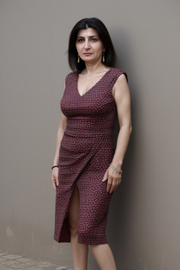 Azerbaijani middle-aged female 