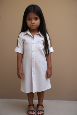 Peruvian child girl 