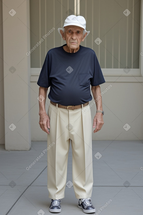 Bulgarian elderly male 