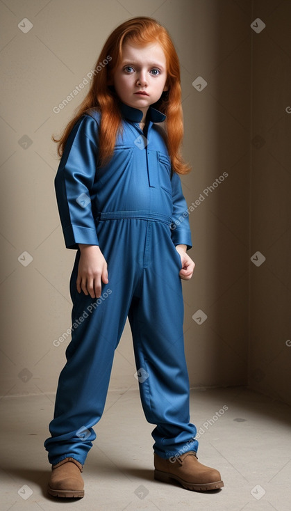 Pakistani infant boy with  ginger hair