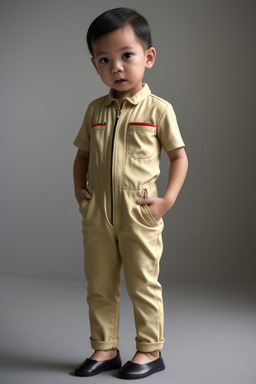 Singaporean infant boy 