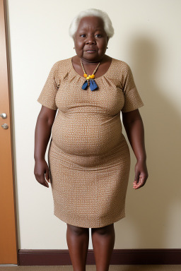 Zimbabwean elderly female 