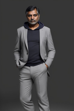 Indian middle-aged male 