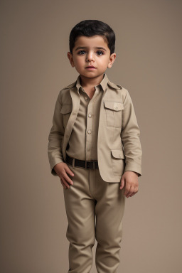 Iraqi infant boy 