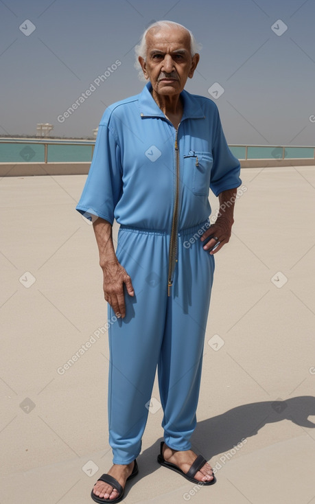 Kuwaiti elderly male 