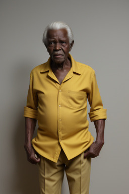 Zimbabwean elderly male 