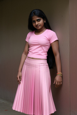 Sri lankan young adult female 