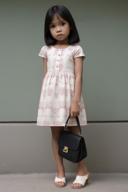 Filipino child female 