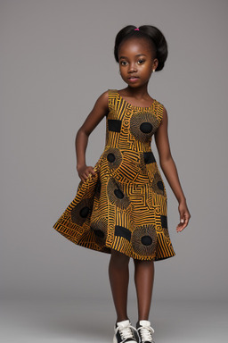 Ghanaian child female 