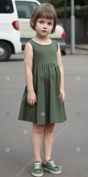 New zealand infant girl 