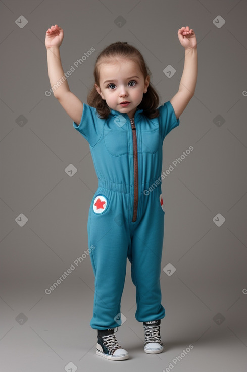 Bulgarian infant girl 