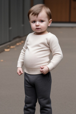 Belarusian infant boy 