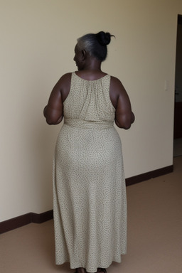 Ugandan elderly female 