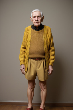 Paraguayan elderly male 