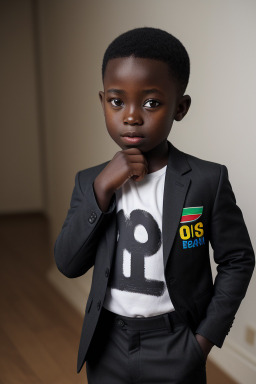 Ghanaian child boy 