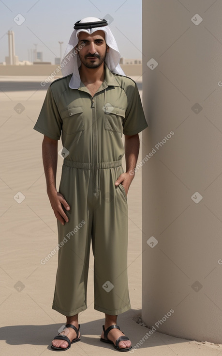 Emirati adult male 