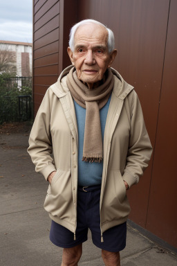 Paraguayan elderly male 