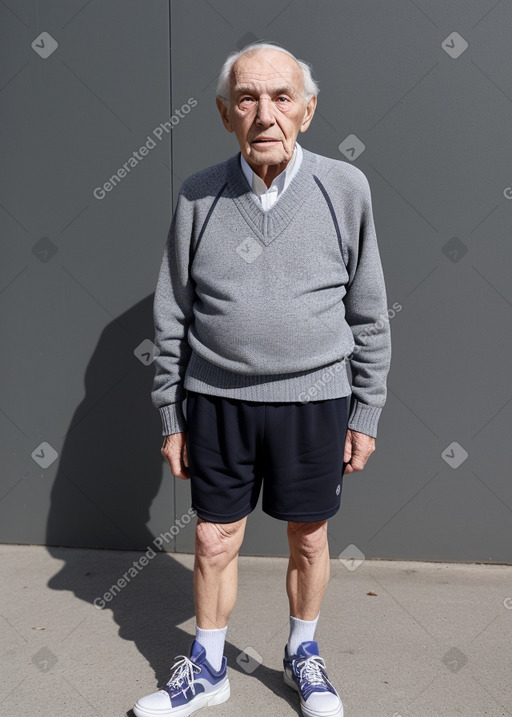 French elderly male 