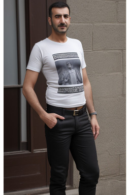 Turkish adult male 