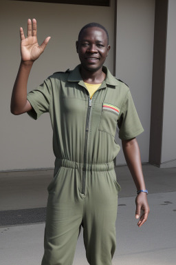 Zimbabwean adult male 