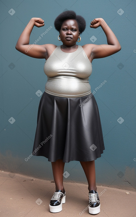 Ugandan 45 years female 