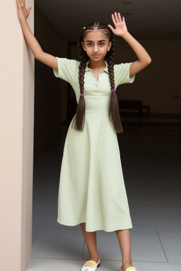 Saudi arabian teenager girl 