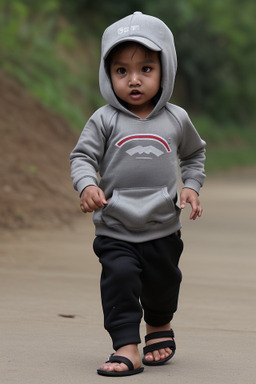 Nepalese infant boy 