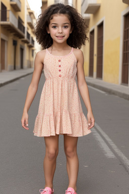 Spanish child girl 