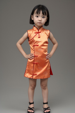 Chinese child female 