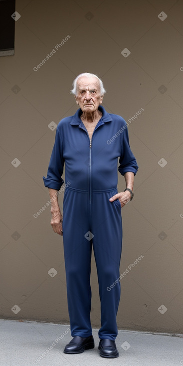 Italian elderly male 