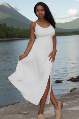 Dominican young adult female 