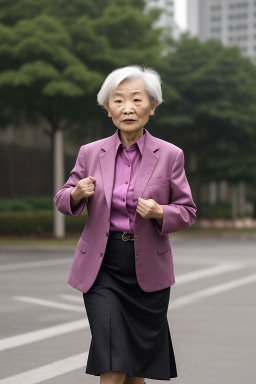 Chinese elderly female 