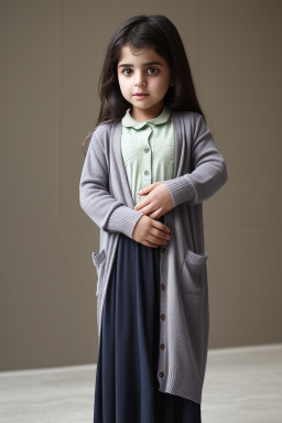 Iranian child girl 