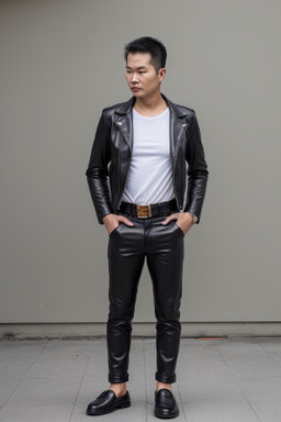 Vietnamese adult male 