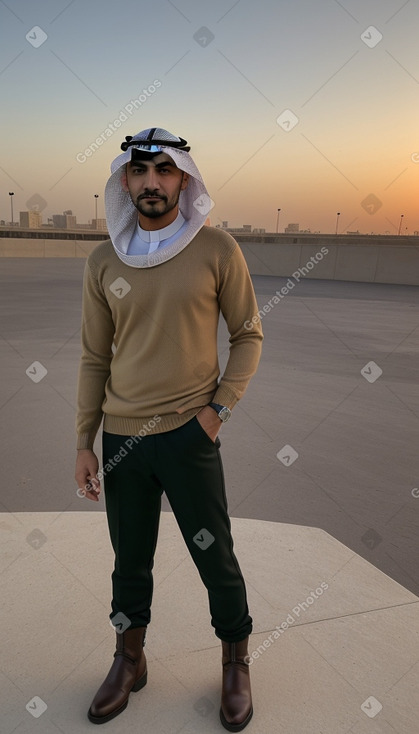 Emirati adult male 