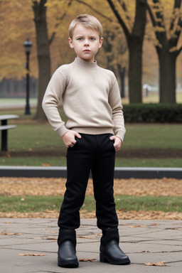 Danish child male 