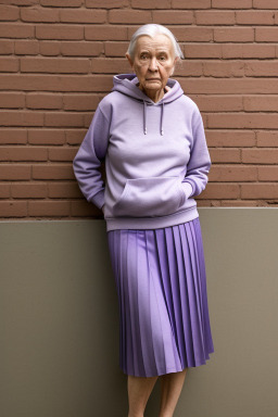 Danish elderly female 